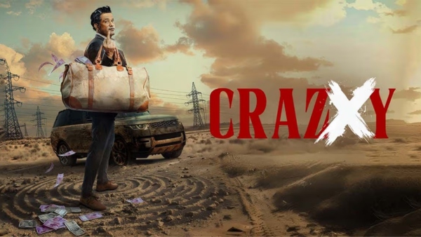 Crazxy Twitter Fan Review