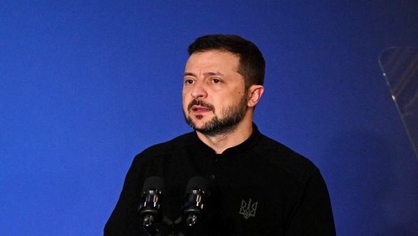 Volodymyr Zelenskyy Volodymyr Zelenskyy