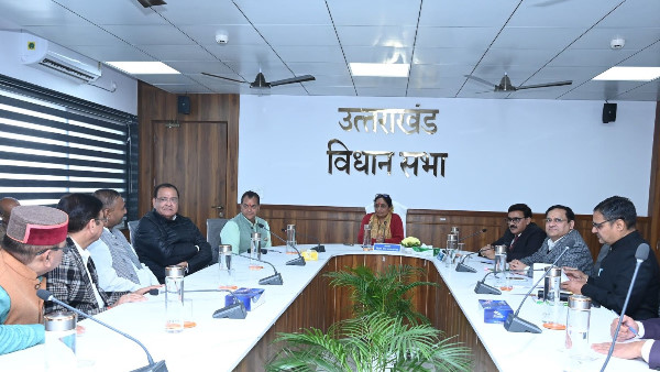 Budget session Uttarakhand Assembly Three-day agenda set budget to be presented on February 20