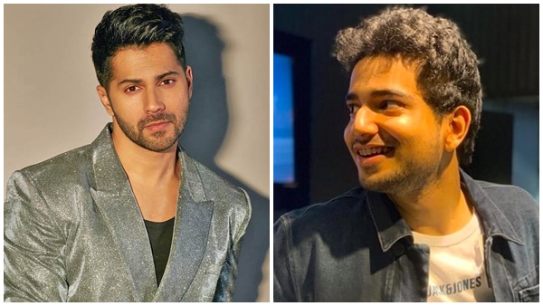 Varun Dhawan