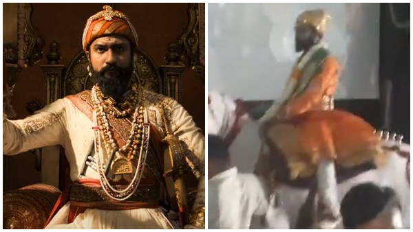 Vicky Kaushal Chhaava Vicky Kaushal Chhaava