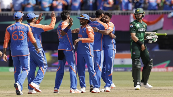 IND vs PAK