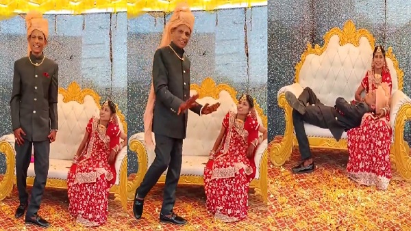 viral groom