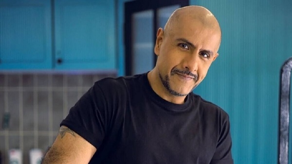 Vishal Dadlani Accident