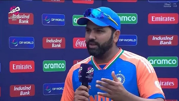 Rohit Sharma Shocked By Journalist s Take On His Form