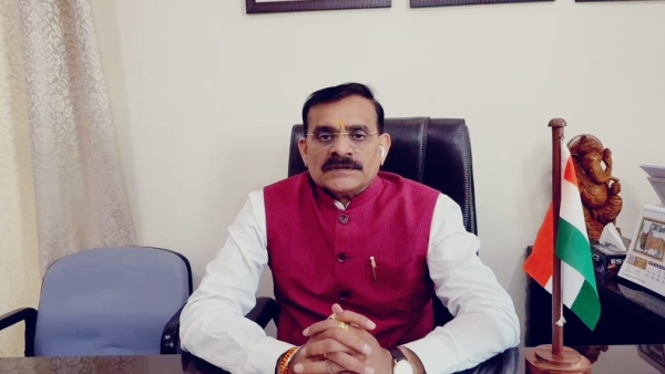 BJP MP President Vishnudutt Sharma described the Union Budget as historic and beneficial