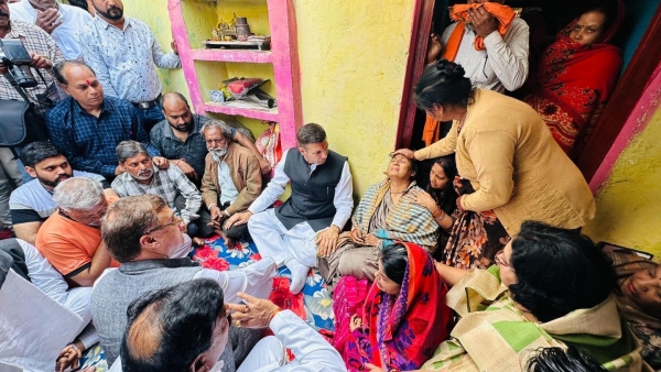 Jitu Patwari expressed deep concern over the incident of killing of four people by bullies in Jabalpur
