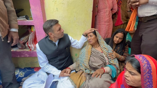 Jitu Patwari expressed deep concern over the incident of killing of four people by bullies in Jabalpur