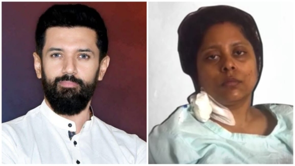 Payal Modi s video after ED raid serious allegations against Chirag Paswan and his associates