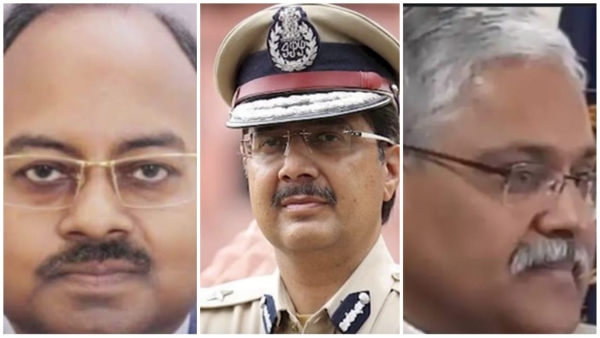 Mohan Yadav mp government of Madhya Pradesh transferred four IPS officers