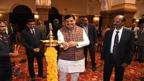 CM Mohan Yadav gave great news to MP Police those who do good work will get rewards