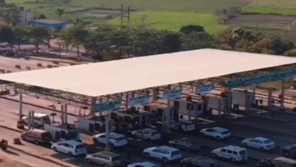 Jam on highways and roads leading to rewa Prayagraj Mahakumbh politics statement of jitu Patwari and Digvijay Singh Jam on highways and roads leading to rewa Prayagraj Mahakumbh politics statement of jitu Patwari and Digvijay Singh
