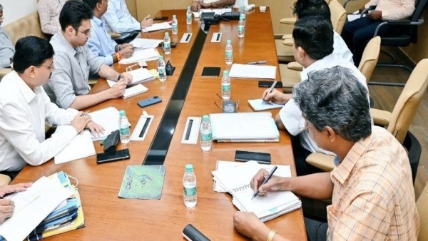 Revenue department district CEOs now 31 Tehsildar-Naib Tehsildar transferred in mp know the list
