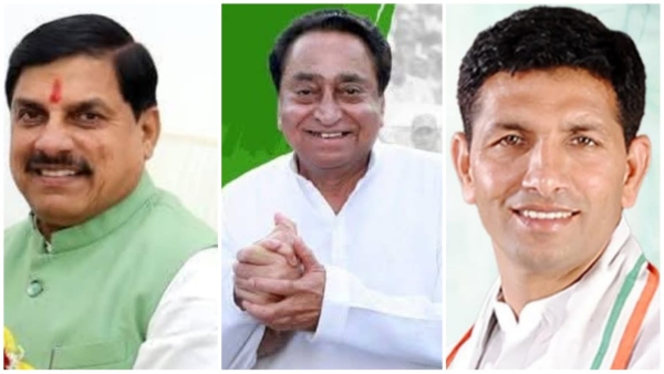 Congress attacked Mohan Yadav government for taking loan Statement of Kamal Nath and Jitu Patwari Congress attacked Mohan Yadav government for taking loan Statement of Kamal Nath and Jitu Patwari