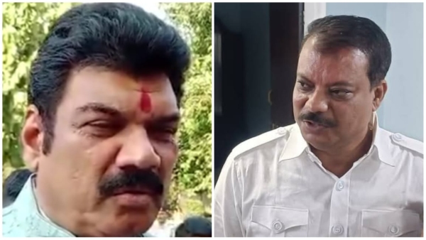 Leader of Opposition Umang Singhar made serious allegations against Govind Singh Rajput