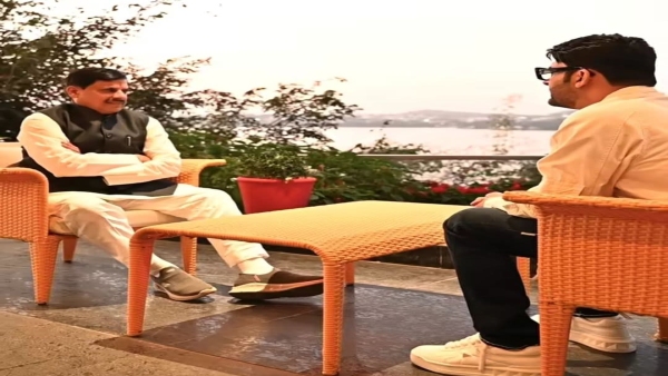 Kapil Sharma s Muslim look Shooting of the film Kis Kisko Pyaar Karoon-2 going on in Bhopal