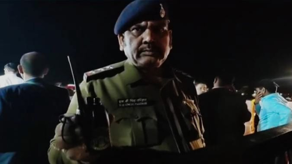 A young man arrived at CM Mohan Yadav s program posing as a fake protocol officer