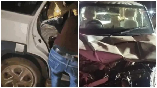 3 major road accidents in MP on Wednesday night incidents in Bhind Maihar and Datia 3 major road accidents in MP on Wednesday night incidents in Bhind Maihar and Datia