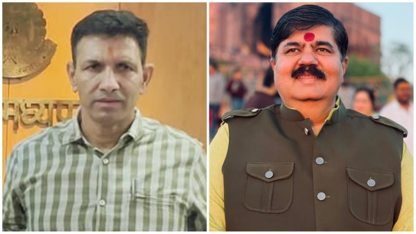 BJP spokesperson Keswani s sharp attack on Jitu Patwari and Congress for calling GIS a gimmick