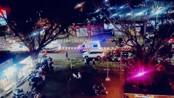 High alert in security and medical facilities regarding PM Modi s visit ban on drones for 48 hours High alert in security and medical facilities regarding PM Modi s visit ban on drones for 48 hours