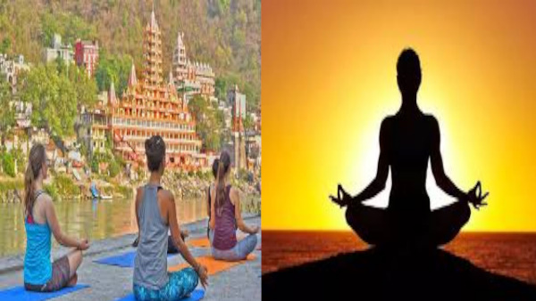 International Yoga Festival start March 1 Rishikesh 20 thousand yoga practitioners know what special