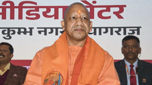 UP CM Yogi Adityanath UP CM Yogi Adityanath