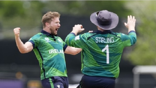 Zimbabwe vs Ireland 2nd ODI