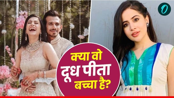 Yuzvendra Chahal Dhanashree Verma Yuzvendra Chahal Dhanashree Verma