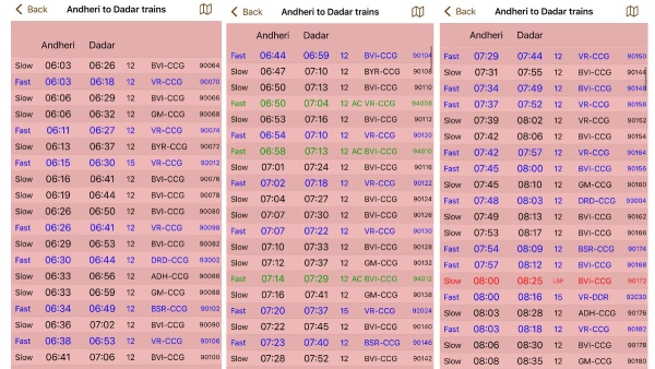 Western Line Western Line