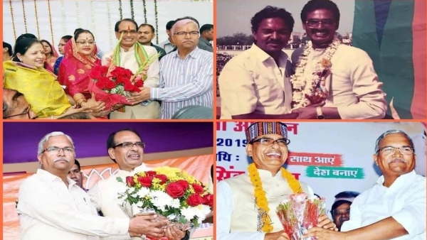 Former MLA from Bhopal Surendranath Singh Mamma passed away Shivraj Singh Chouhan leader