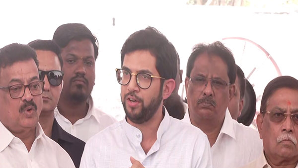 Aditya Thackeray Aditya Thackeray