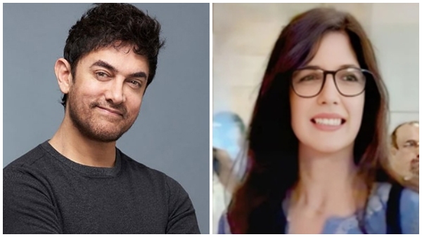 Aamir Khan Girlfriend Gauri Spratt