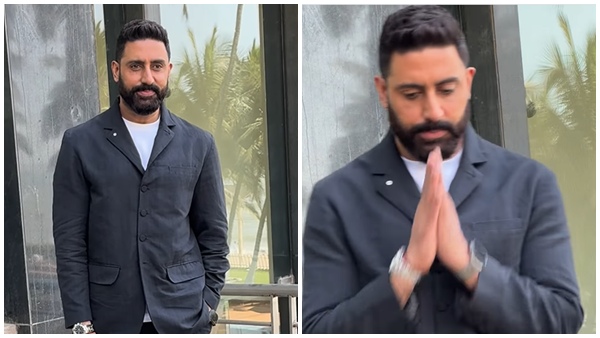 Abhishek Bachchan
