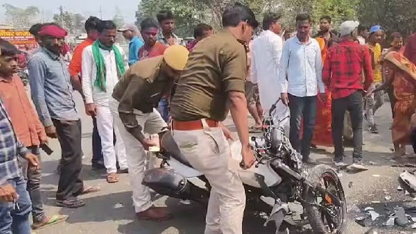 Tragic Road Accident