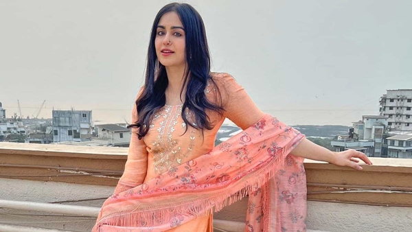 Adah Sharma