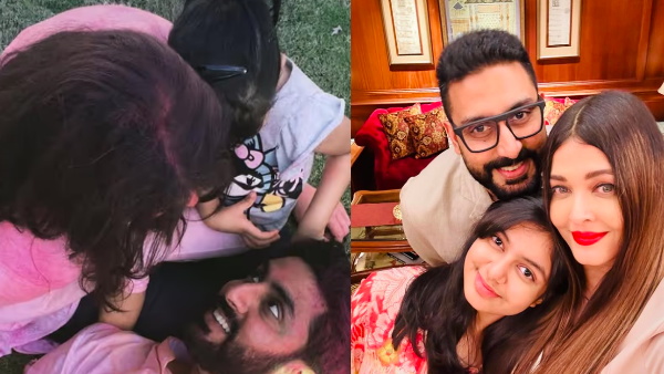 Aishwarya rai abhishek bachchan holi pic Aishwarya rai abhishek bachchan holi pic