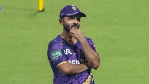 Did Ajinkya Rahane Miss KKR Team Bus