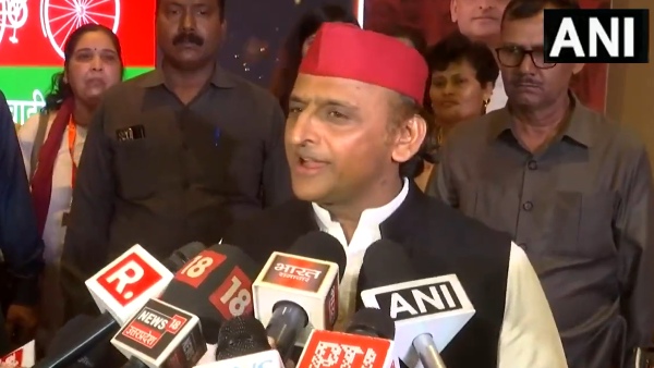 Akhilesh Yadav