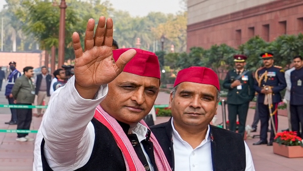 Akhilesh Yadav