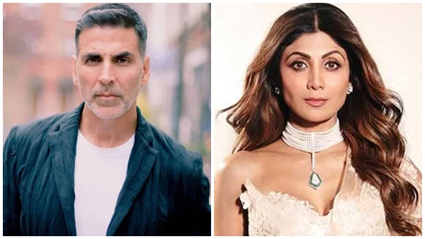 Akshay Kumar Shilpa Shetty