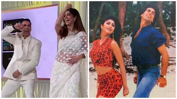 Akshay Kumar Shilpa Shetty