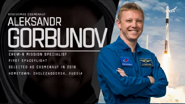 Sunita Williams Returns