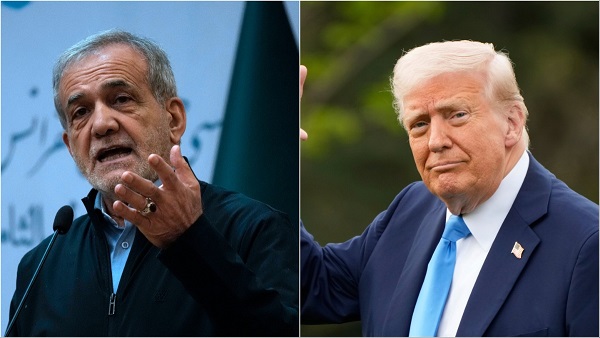 America Iran Row