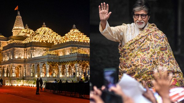 Amitabh Bachchan