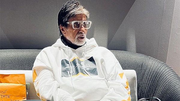 Amitabh Bachchan