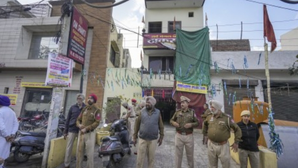 Amritsar News Amritsar News