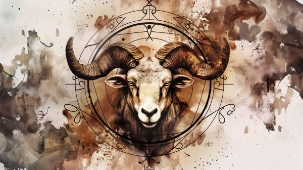 Aries March 21 - April 19 Horoscope Aries March 21 - April 19 Horoscope