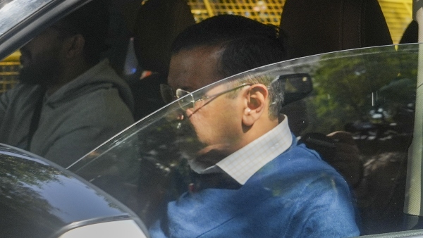 arvind Kejriwal