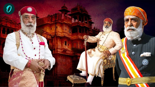 Arvind Singh Mewar Arvind Singh Mewar
