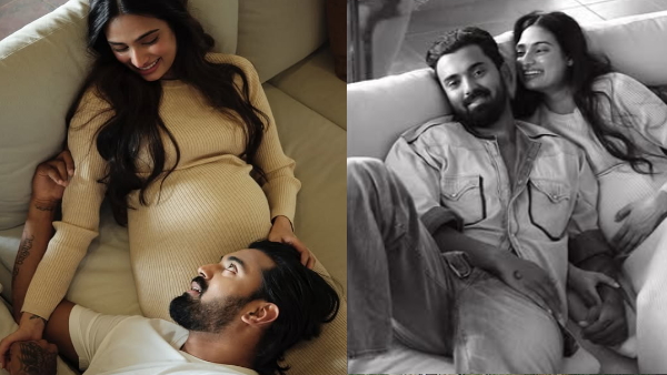 Athiya Shetty pregnant